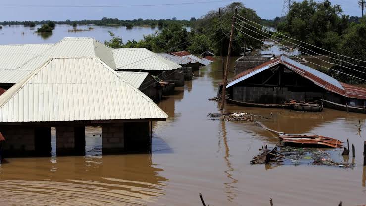 Climatic Change: Kosubosu, Others To Experience Massive Flooding, Says ...