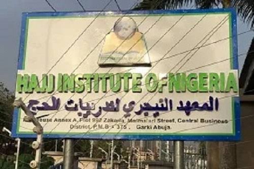 NAHCON’s Hajj Institute Commences Academic Activities Feb. 7
