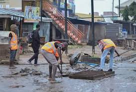 Kwara Monthly Sanitation Exercise Holds today